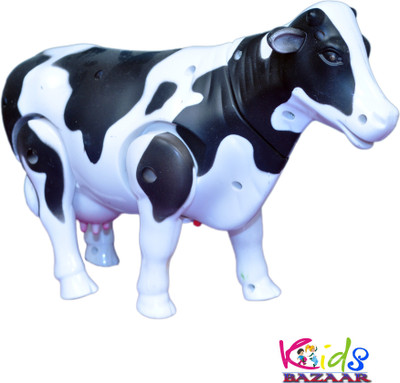 

KidsBazaar Cow Robot Aquarium Animal(1)