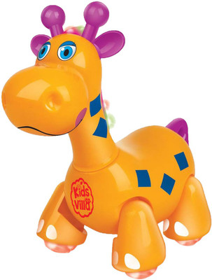 

Kids Villa Jungle Friend Giraffe Orange KV-009GIRAFFEORANGE(Orange)