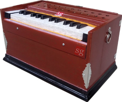 SG Musical Harmonium(Multicolor)