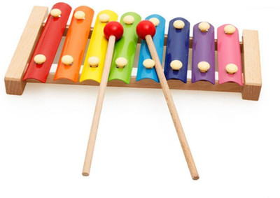 

Playthings Xylaphone(Multicolor)