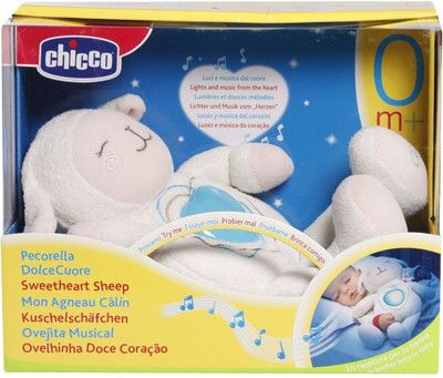 

Chicco Sweetheart Sheep(Beige)