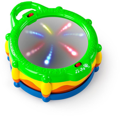 

Bright Starts Baby Light and Giggle Drum(Multicolor)