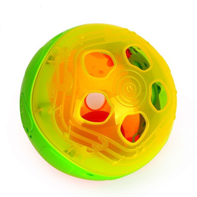 

Jaibros Wisdom Sparkle Musical Ball for kids(Multicolor)