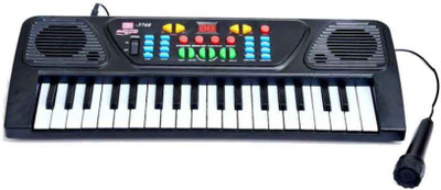 

Please Daddy Melody mixing piano keyboard(Multicolor)