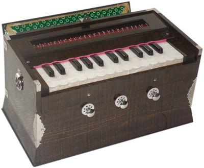 

SG Musical Junior Harmonium(Brown)