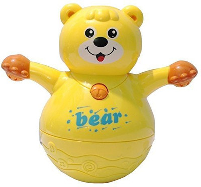 

Smiles Creation Roly Poly Bear Tumber(Multicolor)