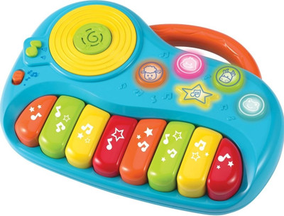 Winfun Little Piano Tunes(Multicolor)