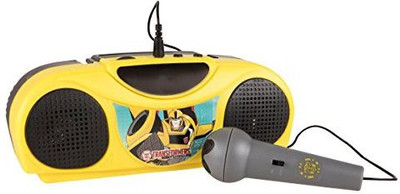 

Transformers Radio Karaoke(Yellow, Black)