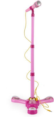

MK Enterprises Standup Microphone with MP3 jack(Multicolor)