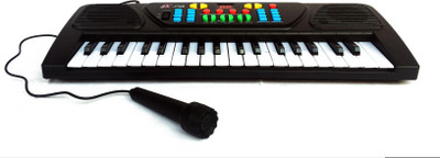 

KBNBS Keyboard Piano With Mic(Black)