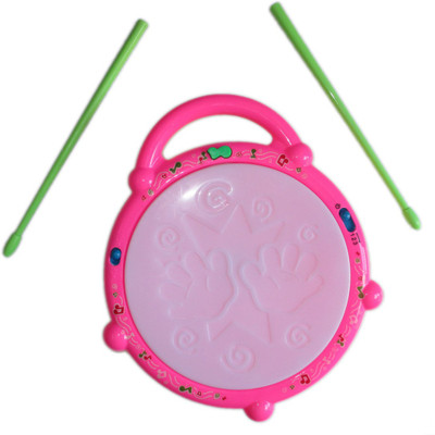 

Entice Trading Flash Drum(Multicolor)