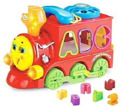 

Flying Toyszer Smart Train(Multicolor)