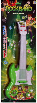 

Popular Musical Guitar(Multicolor)