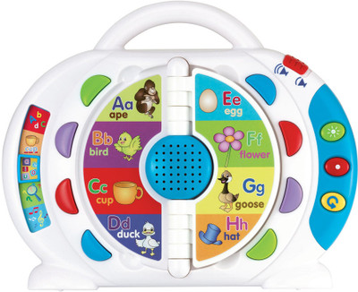 

Winfun Take Along Phonics Player(Multicolor)