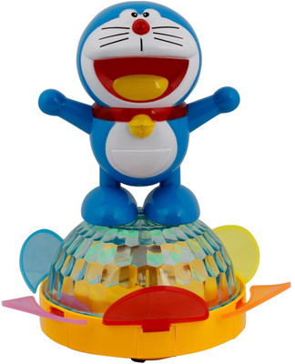 

Flying Toyszer 4D Light Unique Dazzling Disco Light(Multicolor)