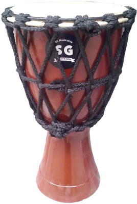 

SG Musical Djembe/Chameli 1(Brown)