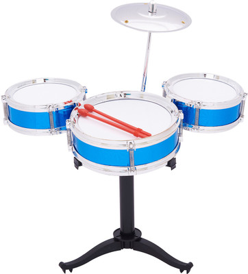 

Wow Jazz Drum(Blue)