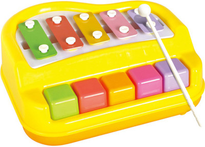 

Bandwagon Happy Xylophone(Yellow)
