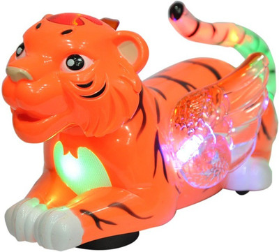 

Dates Musical Tiger(Multicolor)
