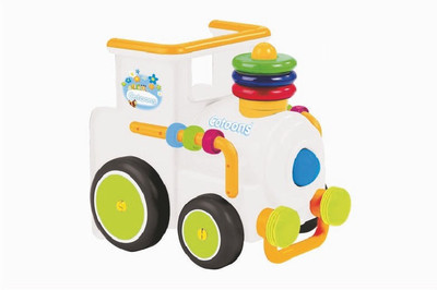

Smoby Cotoons Loco(Multicolor)