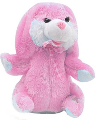 

Variety Gift Centre Dancing & Singing Plush Rabbit(Pink)