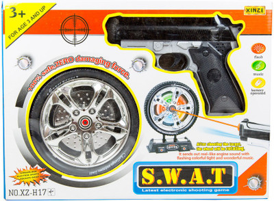 

Promobid Lazer Gun XZH -17(Multicolor)