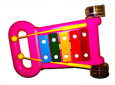 

Sunny Baby Melody Xylophone(Multicolor)