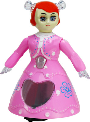 

Xpressimp Princess Dance(Pink)