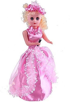 

Shop & Shoppee Pretty Dancing and Singing Doll with Dress(Multicolor)