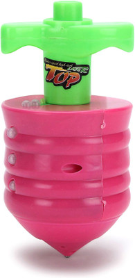 

Smiles Creation Smiles Creation Laser Spinning Top With Music And Lightning(Multicolor)