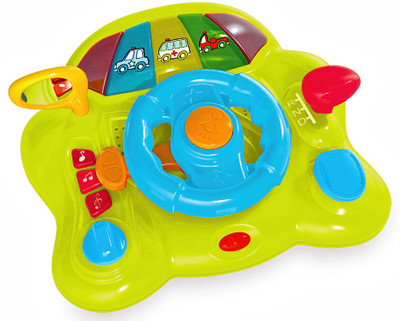 

Littles My First Car(Multicolor)