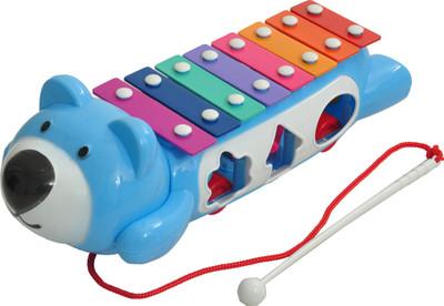 

Magic Pitara Music Maker (Blue)(Multicolor)