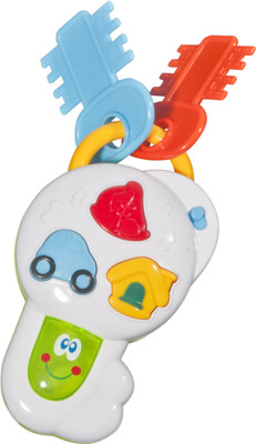 

MeeMee Musical Toy(Multicolor)