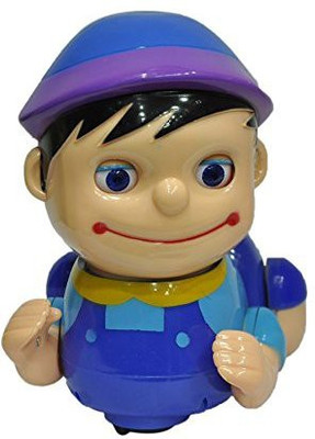 

Flying Toyszer Musical Naughty Baby Boy(Multicolor)
