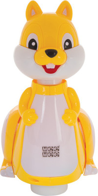 

MeeMee Singing & Roaming Squirrel(Yellow)