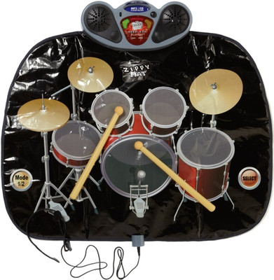 

Hamleys DI Drum Kit Playmat(Multicolor)