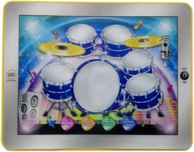 Krypton 3d Dj Learning Machine(Multicolor)
