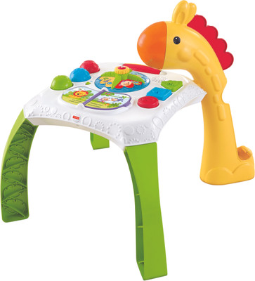 

Fisher-Price AnimalFriends Learning Table(Multicolor)