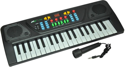 

AR Enterprises Battery Operated Melody Mixing Piano(Black)