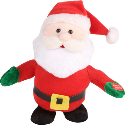 

Simba 7" MINI DANCER - SANTA(Red)