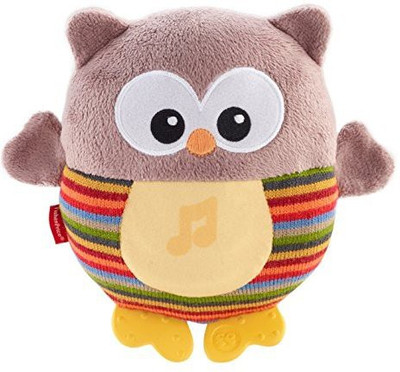 

Fisher-Price Soothe and Glow Owl(Multicolor)