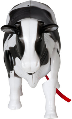 

Variety Gift Centre Musical Milk Cow(Multicolor)