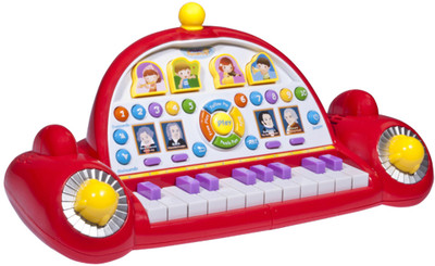 

MeeMee Melody Box Piano(Red)