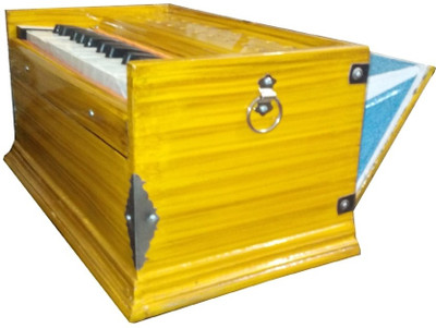 

SG Musical Mini Harmonium(Yellow)