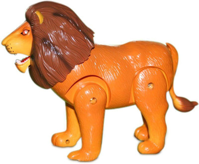

Sona Toys Realistic Child Lion(Multicolor)