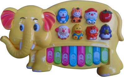 

PTCMart Musical Piano(Multicolor)