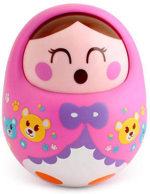 

Huile Toys Wot Tumbler Doll(Multicolor)