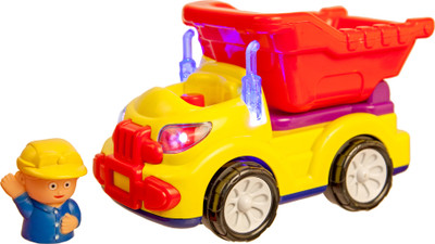 

Mitashi SkyKidz Budding Builder(Multicolor)