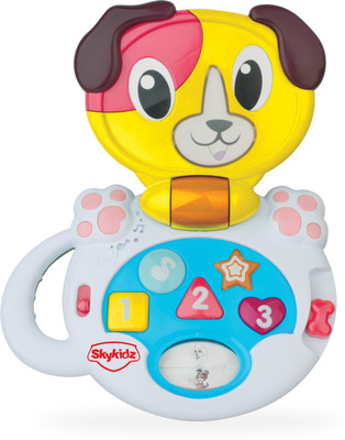 

Mitashi Puppy Laptop(Yellow)