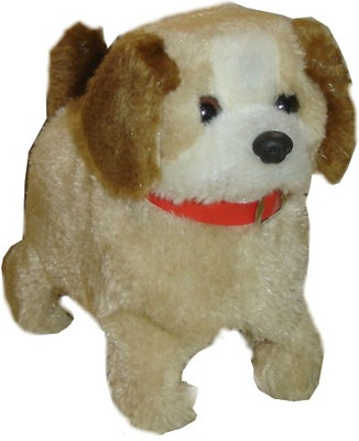 

Gauba Traders Jumping Dog(Multicolor)
